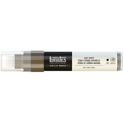 Liquitex Professionelle Farbmarker - 15 mm Breite - Maler Markierungen Liquitex Professionelle Farbmarker - 15 mm Breite - Maler Markierungen