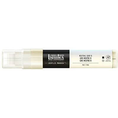 Marqueurs Peinture Professionnels Liquitex - 15mm Largeur Marqueurs Peinture Professionnels Liquitex - 15mm Largeur