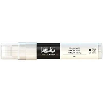 Marqueurs de Peinture Professionnels Liquitex - Largeur 15mm - Marqueur Marqueurs de Peinture Professionnels Liquitex - Largeur 15mm - Marqueur