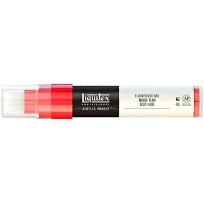 Liquitex Professionelle Farbmarker - 15mm Breite - Acrylmarkör Liquitex Professionelle Farbmarker - 15mm Breite - Acrylmarkör
