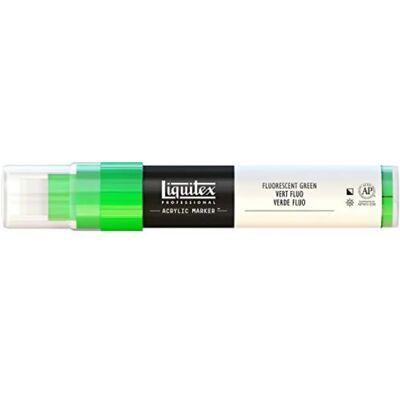 Marcadores de pintura profesionales Liquitex - Ancho 15mm - Marcador Marcadores de pintura profesionales Liquitex - Ancho 15mm - Marcador