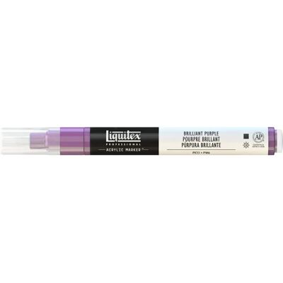 Winsor & Newton Modèle 590 Marqueur de Peinture Violet Brillant - Marqueur de Peinture Winsor & Newton Modèle 590 Marqueur de Peinture Violet Brillant - Marqueur de Peinture