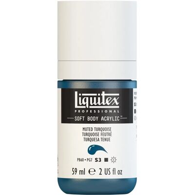 Liquitex Professionnel Corps Mou Acrylic - 59ml - Peinture acrylique Liquitex Professionnel Corps Mou Acrylic - 59ml - Peinture acrylique