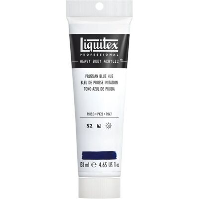 Liquitex 4417320 Pintura Acrílica Heavy Body - Calidad artística - 138ml Liquitex 4417320 Pintura Acrílica Heavy Body - Calidad artística - 138ml