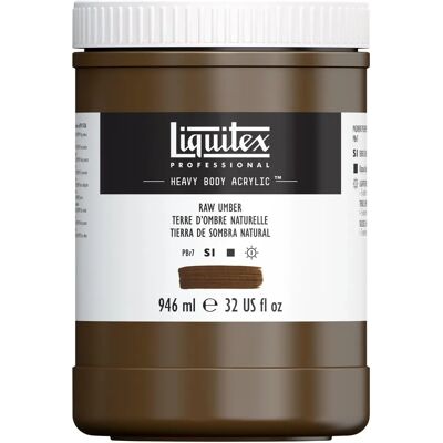 Liquitex 4413331 Vernice Acrilica Heavy Body - Qualità artistica - 946 ml Liquitex 4413331 Vernice Acrilica Heavy Body - Qualità artistica - 946 ml