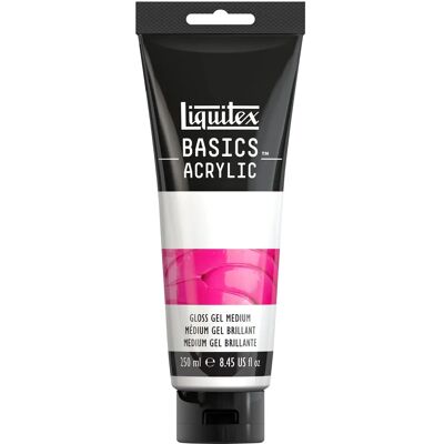 Liquitex Base Acrilico Lucido - Colore Liquitex Base Acrilico Lucido - Colore