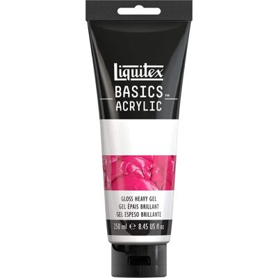 Gel Medio Liquitex 250ml - Gel Acrilico Lucido Gel Medio Liquitex 250ml - Gel Acrilico Lucido