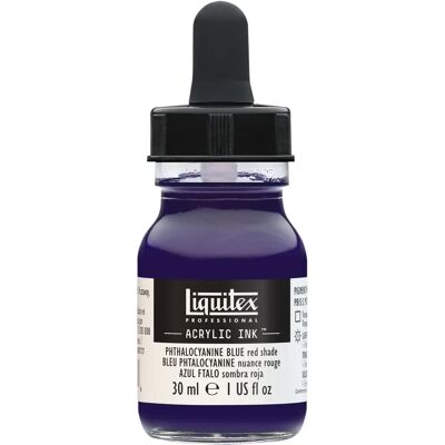 Inks Acryliques Liquitex 30ml Bouteilles Pipette - Encre Acrylique Inks Acryliques Liquitex 30ml Bouteilles Pipette - Encre Acrylique