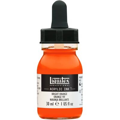 Encres Acryliques Liquitex 30ml avec Pipette - Encre Acrylique - Publicité Encres Acryliques Liquitex 30ml avec Pipette - Encre Acrylique - Publicité
