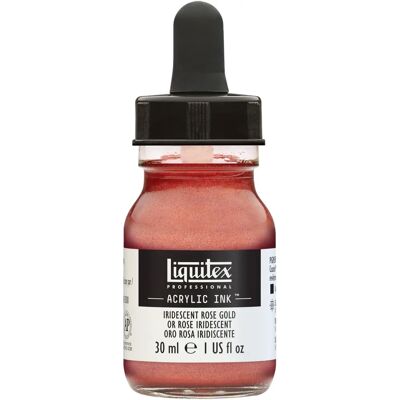 Liquitex Acrylic Inks - 30ml Dropper Bottles - Acrylic Inks Liquitex Acrylic Inks - 30ml Dropper Bottles - Acrylic Inks