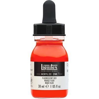 Encres Acryliques Liquitex 30ml Bouteilles Pipette - Encres Acryliques Encres Acryliques Liquitex 30ml Bouteilles Pipette - Encres Acryliques