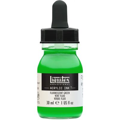 Encres Acryliques Liquitex 30ml Bouteilles Dropper - Encre Acrylique Encres Acryliques Liquitex 30ml Bouteilles Dropper - Encre Acrylique