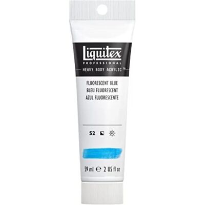 Liquitex Heavy Body - 59ml Tuben - Fluoreszierend Liquitex Heavy Body - 59ml Tuben - Fluoreszierend