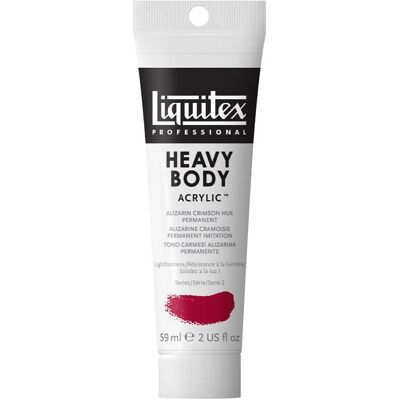 Liquitex Heavy Body Acrylic 59ml - Paint for Artists Liquitex Heavy Body Acrylic 59ml - Paint for Artists