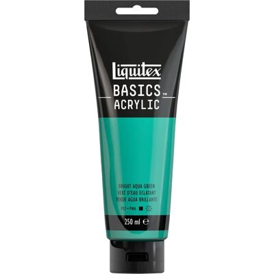 Liquitex Basics Vert Aqua Brillant Peinture Acrylique - Peinture Acrylique Liquitex Basics Vert Aqua Brillant Peinture Acrylique - Peinture Acrylique