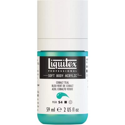 Liquitex Professionnel Peinture Acrylique Soft Body - 59ml - Peinture acrylique Liquitex Professionnel Peinture Acrylique Soft Body - 59ml - Peinture acrylique