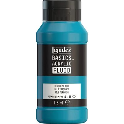 ARTMAX Modèle 046 Peinture Acrylique Bleu Turquoise - Peinture Acrylique - Publicité ARTMAX Modèle 046 Peinture Acrylique Bleu Turquoise - Peinture Acrylique - Publicité