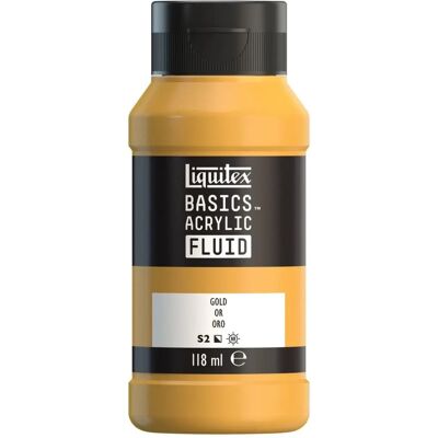 Liquitex Basics Acrylflüssigkeit - 118ml - Acrylfarbe Liquitex Basics Acrylflüssigkeit - 118ml - Acrylfarbe