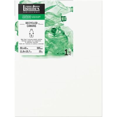 Tela Riciclata Liquitex - Tradizionale - Tela Tela Riciclata Liquitex - Tradizionale - Tela