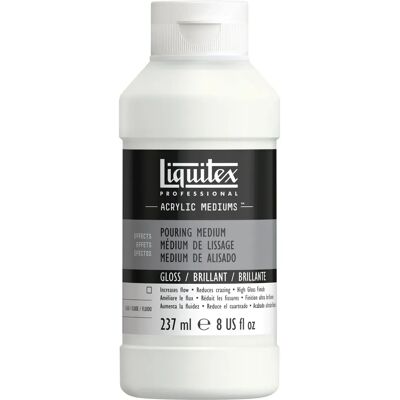 Liquitex Professioneel Gietmedium - Acryl gietmedium Liquitex Professioneel Gietmedium - Acryl gietmedium