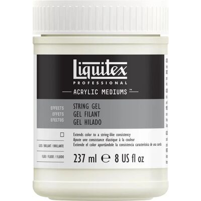 Gel de Corde Professionnel Liquitex 237ml - Gel de corde Gel de Corde Professionnel Liquitex 237ml - Gel de corde