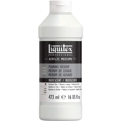 ARTMAX Irisierendes Gießmedium 473ml ARTMAX Irisierendes Gießmedium 473ml