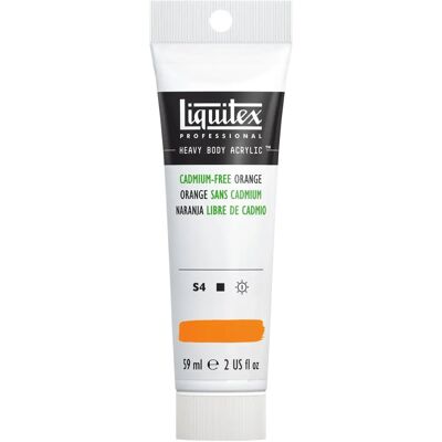 Liquitex Heavy Body Acryl 59ml - Professionelle Qualität Liquitex Heavy Body Acryl 59ml - Professionelle Qualität
