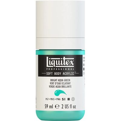 Acrylique Soft Body Professionnel Liquitex - 59ml - Peinture Artistique Acrylique Soft Body Professionnel Liquitex - 59ml - Peinture Artistique