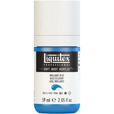 Liquitex Professionnel Soft Body Acrylique - 59ml - Peinture artistique Liquitex Professionnel Soft Body Acrylique - 59ml - Peinture artistique