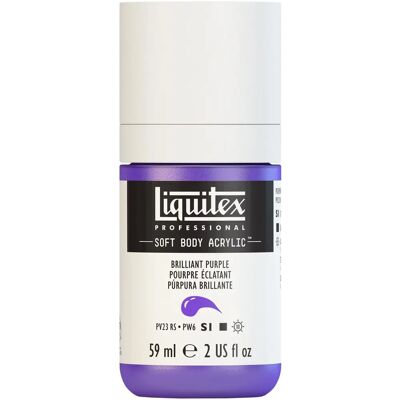 Liquitex Professionnel Couche Douce Acrylique - 59ml - Peinture Acrylique pour Artistes Liquitex Professionnel Couche Douce Acrylique - 59ml - Peinture Acrylique pour Artistes