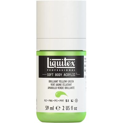 Liquitex Professionnel Soft Body Acrylique - 59ml - Peinture Acrylique Liquitex Professionnel Soft Body Acrylique - 59ml - Peinture Acrylique