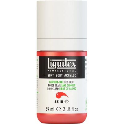 Liquitex Professionelle Soft Body Acryl - 59ml - Acrylfarbe Liquitex Professionelle Soft Body Acryl - 59ml - Acrylfarbe