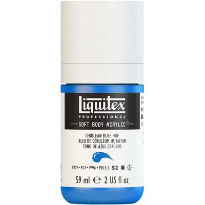 Liquitex Professionelle Soft Body Acrylfarbe – 59ml - Acrylfarbe Liquitex Professionelle Soft Body Acrylfarbe – 59ml - Acrylfarbe
