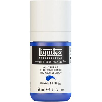 Liquitex Professionnel Peinture Acrylique Soft Body - 59ml - Peinture Acrylique Liquitex Professionnel Peinture Acrylique Soft Body - 59ml - Peinture Acrylique
