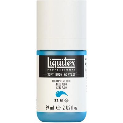 Liquitex Professionnel Peinture Acrylique Soft Body - 59ml - Peinture Acrylique Liquitex Professionnel Peinture Acrylique Soft Body - 59ml - Peinture Acrylique