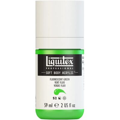 Liquitex Professionnel Peinture Acrylique Soft Body - 59ml Liquitex Professionnel Peinture Acrylique Soft Body - 59ml