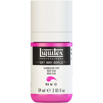 Liquitex Peinture acrylique Soft Body - 59ml - Peinture Acrylique - Publicité Liquitex Peinture acrylique Soft Body - 59ml - Peinture Acrylique - Publicité