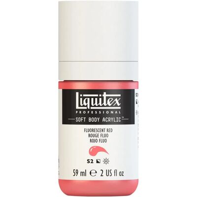 Liquitex Professionnel Peinture Acrylique Soft Body 59ml - Peinture Acrylique Liquitex Professionnel Peinture Acrylique Soft Body 59ml - Peinture Acrylique