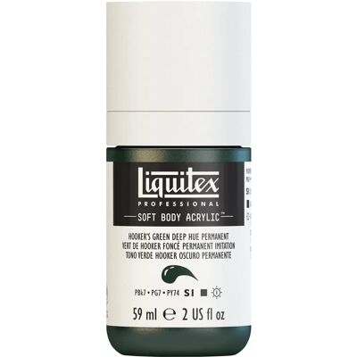 Liquitex Professionnel Acrylique Corps Mou – 59ml – Haute Pigmentation Liquitex Professionnel Acrylique Corps Mou – 59ml – Haute Pigmentation