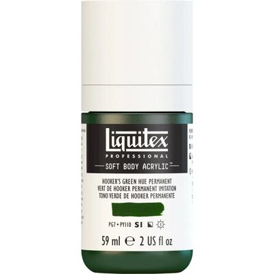 Liquitex Professionale Acrilico Soft Body - 59ml Liquitex Professionale Acrilico Soft Body - 59ml