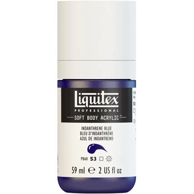 Liquitex Professionale Acrilico Soft Body - 59ml - Pittura acrilica Liquitex Professionale Acrilico Soft Body - 59ml - Pittura acrilica