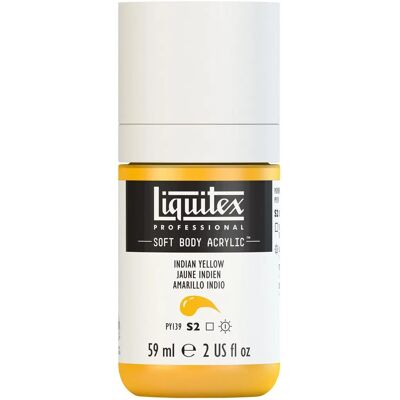 Liquitex Peinture Acrylique Soft Body - 59ml - Peinture Acrylique Liquitex Peinture Acrylique Soft Body - 59ml - Peinture Acrylique