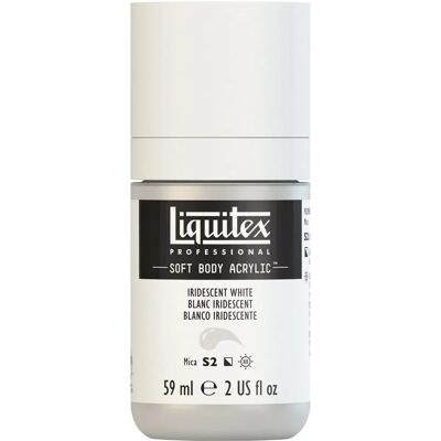 Liquitex Vernice Acrilica Soft Body 59ml - Alta Pigmentazione, Finitura Satinata, Versatile - Vernice Acrilica Liquitex Vernice Acrilica Soft Body 59ml - Alta Pigmentazione, Finitura Satinata, Versatile - Vernice Acrilica