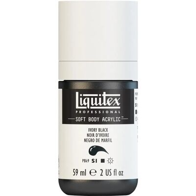Liquitex Profissional Corpo Macio Acrílico - 59ml - Tinta Acrílica Liquitex Profissional Corpo Macio Acrílico - 59ml - Tinta Acrílica