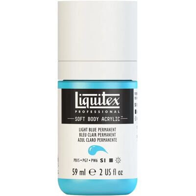 Liquitex Mjukt Kropp Akrilik 1959770 - Akrylfärg Liquitex Mjukt Kropp Akrilik 1959770 - Akrylfärg