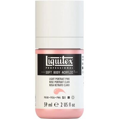 Liquitex Corps Mou Acrylic 59ml - Haute Pigmentation Liquitex Corps Mou Acrylic 59ml - Haute Pigmentation