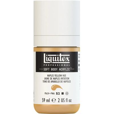 Liquitex Professionale Corpo Morbido Acrilico - 59ml - Vernice Acrilica Liquitex Professionale Corpo Morbido Acrilico - 59ml - Vernice Acrilica
