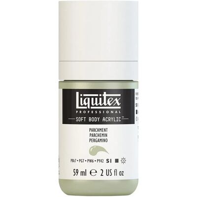 Liquitex Professionelle Soft Body Acryl - 59ml - Vielseitige Künstlerfarbe Liquitex Professionelle Soft Body Acryl - 59ml - Vielseitige Künstlerfarbe
