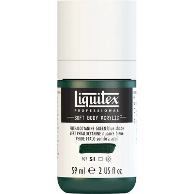 Liquitex Profesional Acrílico de Cuerpo Suave - 59ml - Pintura Acrílica Liquitex Profesional Acrílico de Cuerpo Suave - 59ml - Pintura Acrílica