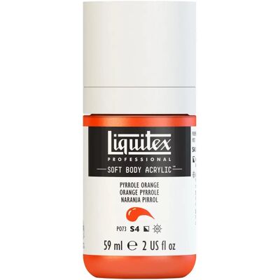 Liquitex Professionelle Soft Body Acryl - 59ml - Acrylfarbe Liquitex Professionelle Soft Body Acryl - 59ml - Acrylfarbe